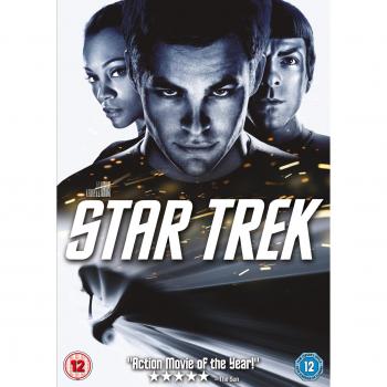 Star Trek XI 1 Disc 2009