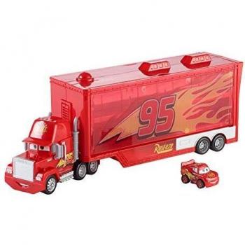 Cars Mini Transporter Set