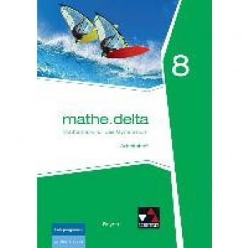mathe.delta 8 Arbeitsheft Bayern