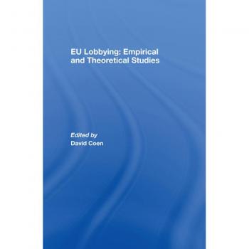 Vitalsource Technologies, Inc. Eu Lobbying: Empirical And Theoretical Studies