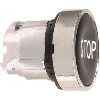 Pulsante Azzerabile ZB4BA234 Ø22mm