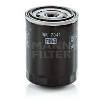 Filtro de inyección de combustible MANN-FILTER WK 7041