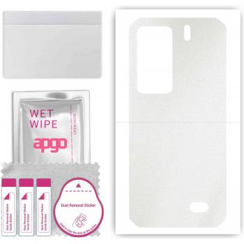 Funda Adhesiva apgo para Ulefone Armor 11 5G