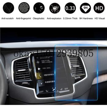 Kratzfeste Touchscreen Folie für Volvo V90 XC40 XC60 XC90 S90