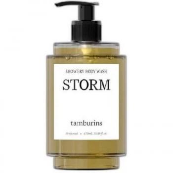 Detergente Corpo Showery Storm di Tamburini 240 ml