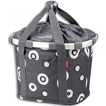 Klickfix Reisenthel 15L Anthracite Universal Basket