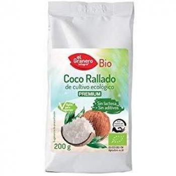 Bio-Kokosnuss Raspeln 200 g