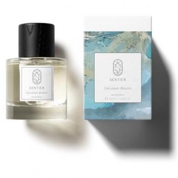 Cerulean Bloom Perfume Spray, 100 mL (Clear)