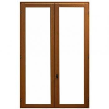 Fenêtre 2 vantaux en bois