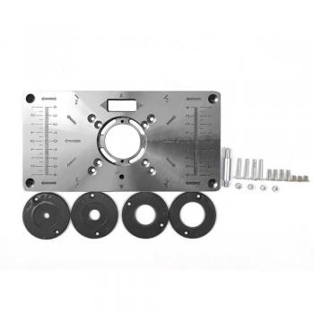Placa de Inserción para Máquina de Grabado