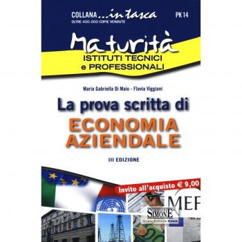 Maturità istituti tecnici e professionali. La prova scritta di economia aziendale