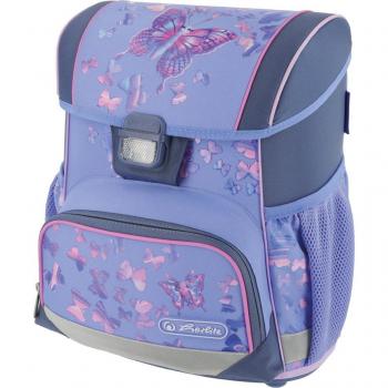 Herlitz Violet Loop Plus Cartable Enfant Fille