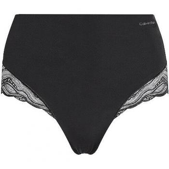Calvin Klein Shape-Slip für Frauen in Schwarz, Größe M
