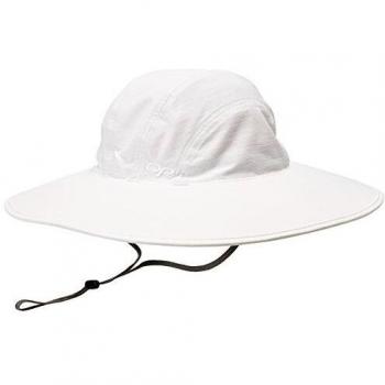 Outdoor Research Oasis Sonnenhüte für Frauen – Weiß, S