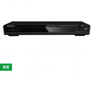 SR370B Compact DVD Entertainment Unit