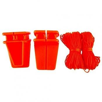 TE091 18M Plastic Block L‑Builder
