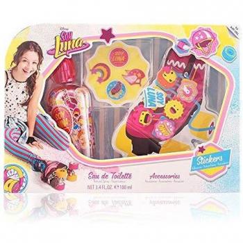 Soy Luna Eau De Toilette 100 ml Set 3 Parti