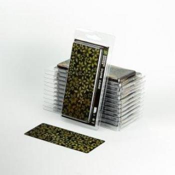 Touffes de Fleurs Vertes 6 mm