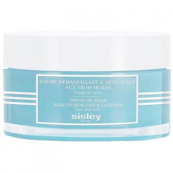 BAUME DEMAQUILLANT&NETTOYANY aux trois huiles 125 ml