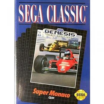 Super Monaco GP