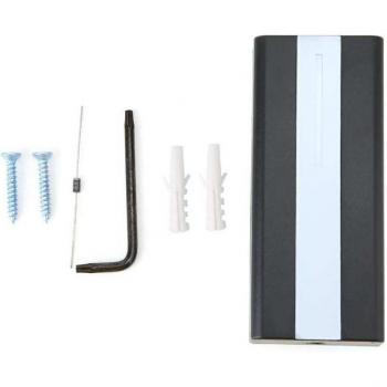 Controlador de puerta de acceso IP67, resistente al agua, DC 10-24V