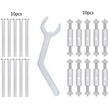 C90D Adjustable Rod Socket Screw for 86 Type Switch