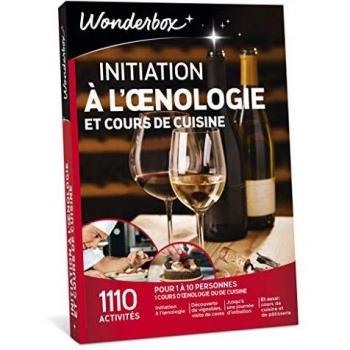 Set d’Apprentissage Œnologique et Culinaire