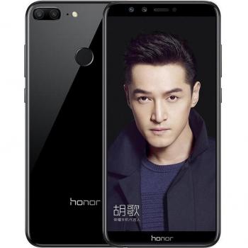Honor 9 Lite 32 Go Noir – Version Déverrouillée