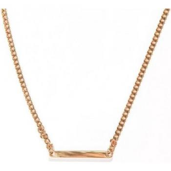 Or18K Lady Chain – Collier à Pendentif