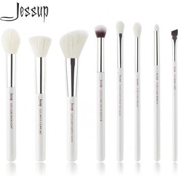 Jessup Kit Pennelli Trucco Professionali 8PCS