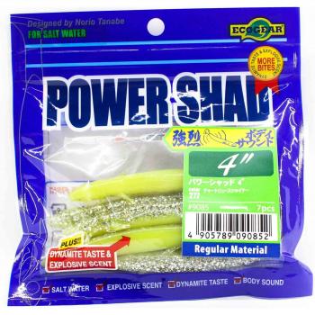 Ecogear Power Shad Gummiköder