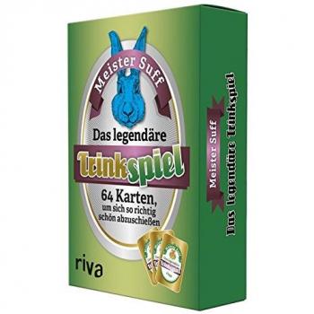 Das legendäre Trinkspiel