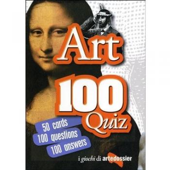 Art 100 Quiz: 50 Cards 100 Questions 100 Answers