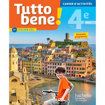 Tutto bene! italien cycle 4 / 4e LV2