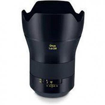 Zeiss Otus 28mm f/1.4 ZE Mount Camera Lens