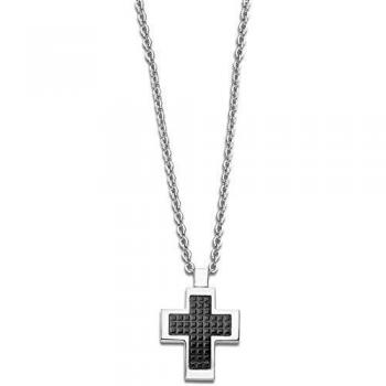 COLGANTE LOTUS STYLE CRUZ DE HOMBRE