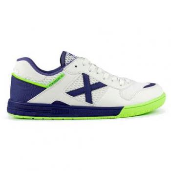 Zapatillas Futsal Munich Continental V2 Talla 63