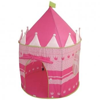 Royal Castle Kids Tente ROBA – Version Rose (3+ ans)