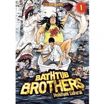 Bathtub Brothers