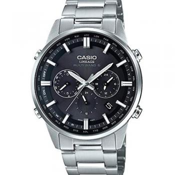 Casio Reloj Plata Solar Lineage LIW-M700D-1AJF