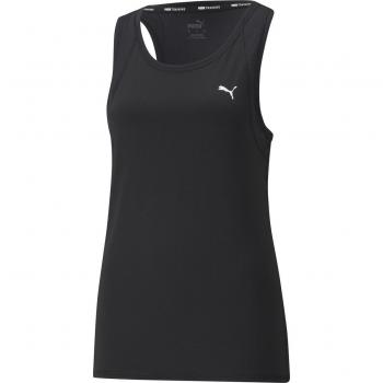 Puma Women's Favorite Tank Top, Color: Puma Black, Size: 10