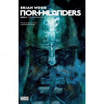 Northlanders Book 2: The Icelandic Saga