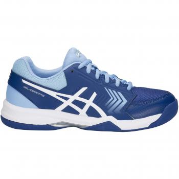 Asics Gel-Dedicate 5 Damen Indoor-Tennisschuhe
