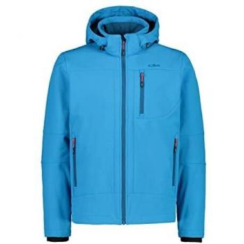 Climaprotect WP 7.000 Softshell Jacke für Männer – CMP, Danube, Größe 60