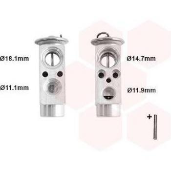 International Radiators 30001461 Valve, Expansion for Air Conditioning