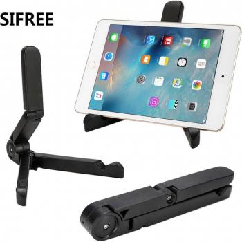 SIFREE Compact Adjustable Tablet Stand for Mobile Devices
