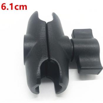 Aluminio 6,1 cm – Base de Bola 1 para Teléfonos