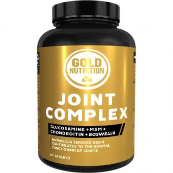 Gold Nutrition Joint Complex 60 Comprimidos