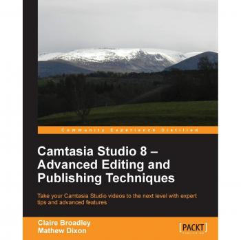 Camtasia Studio 8