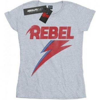 Vintage Rebel Cotton T‑Shirt